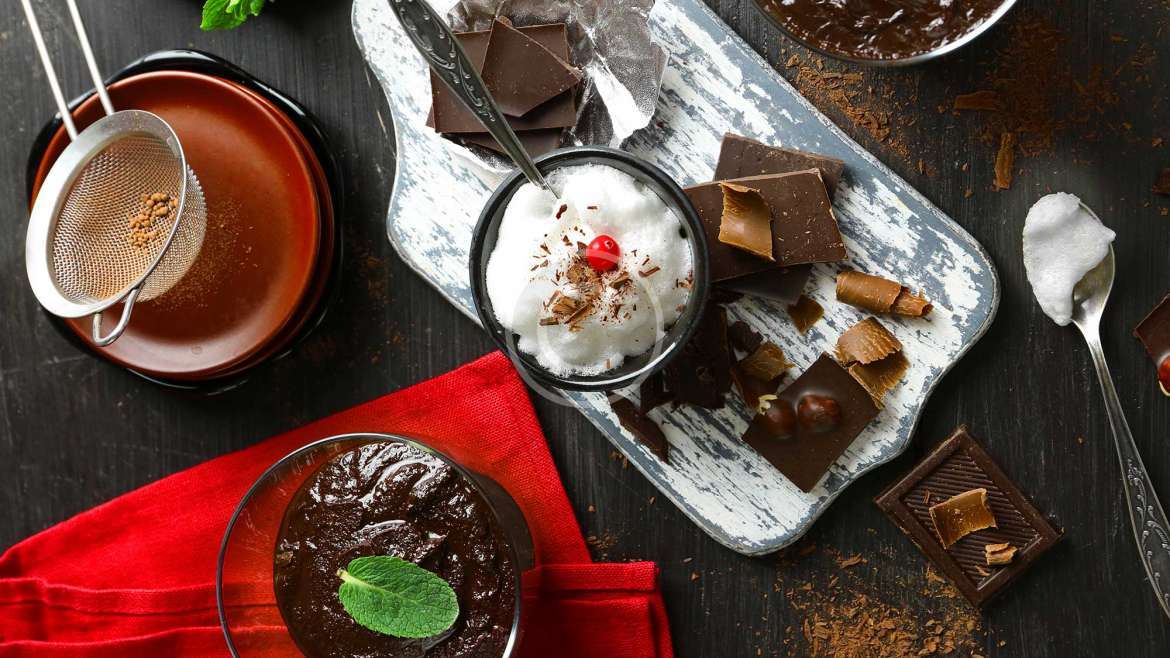 Classic Chocolate Desserts